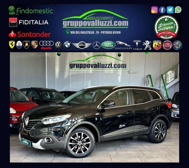 Renault Kadjar 8V 110CV Energy Sport Edition