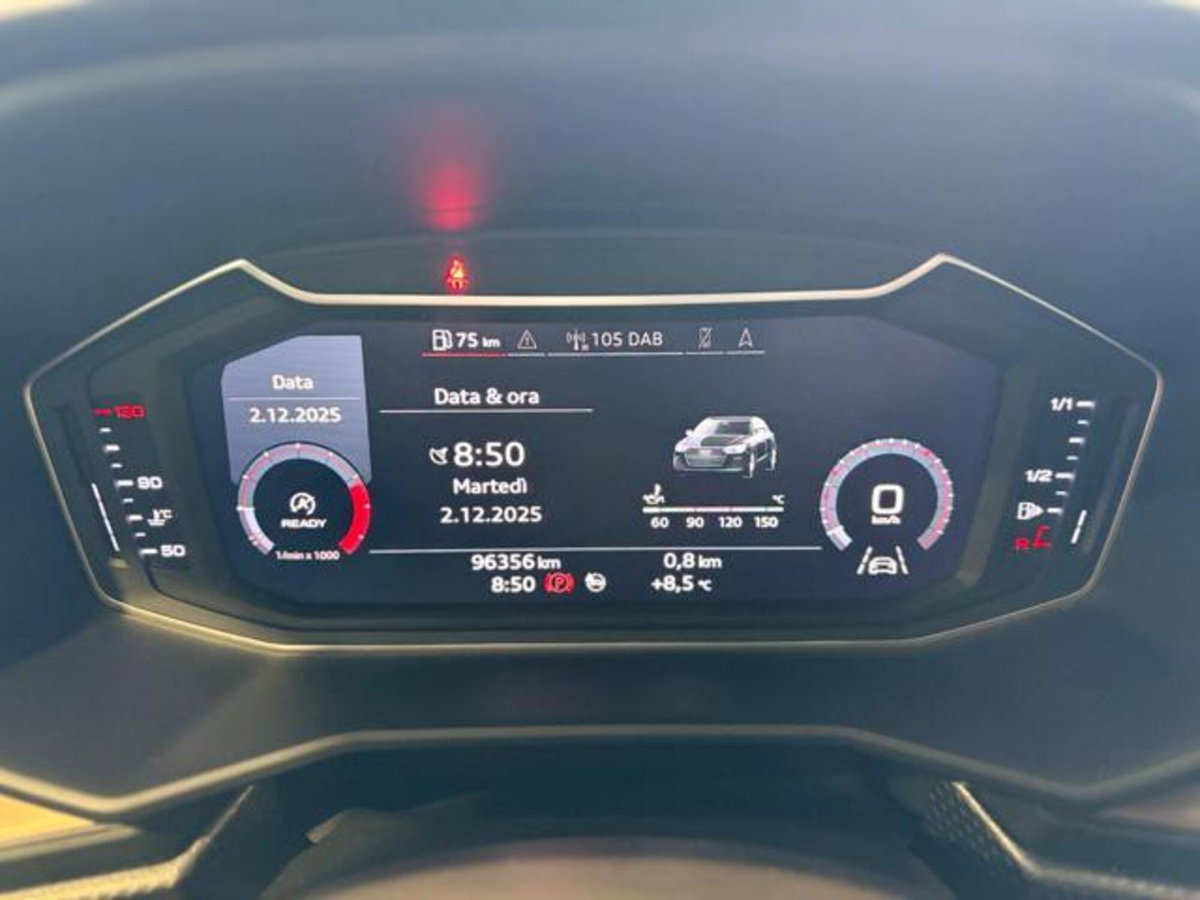 Audi A1 Sportback 30 1.0 tfsi S Line Edition 116cv s-tronic (16)