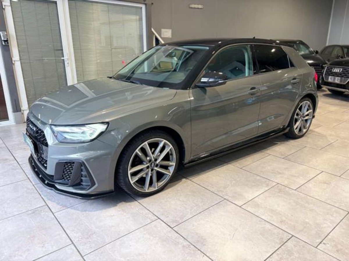 Audi A1 Sportback 30 1.0 tfsi S Line Edition 116cv s-tronic (3)