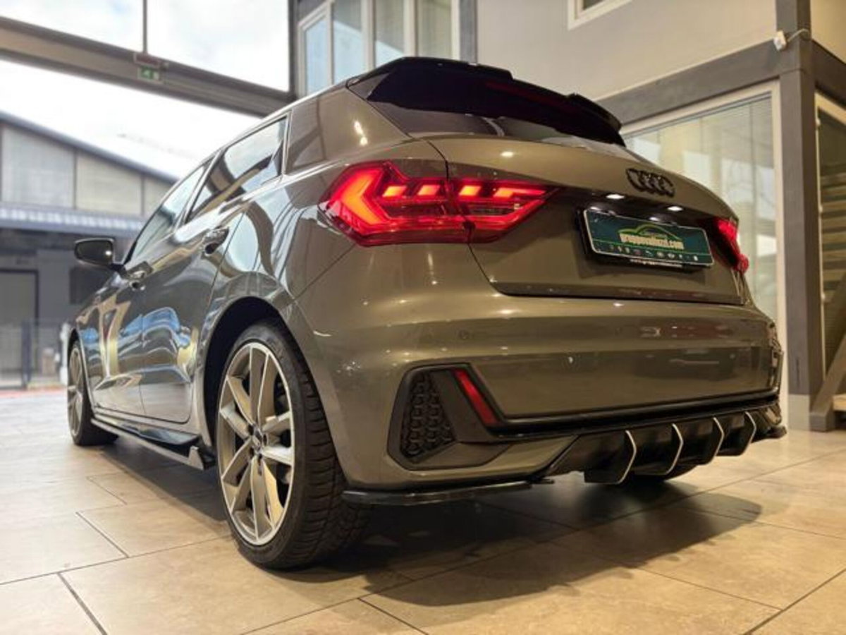 Audi A1 Sportback 30 1.0 tfsi S Line Edition 116cv s-tronic (8)
