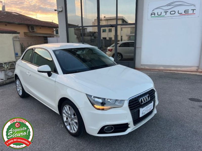 Audi A1 1.6 TDI Ambition
