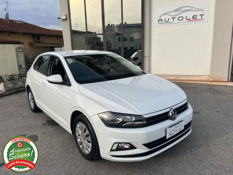 Volkswagen Polo 1.0 TGI 5p. Trendline BlueMotion Technology