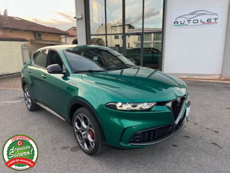 Alfa Romeo Tonale 1.3 phev Intensa Q4 280cv at6