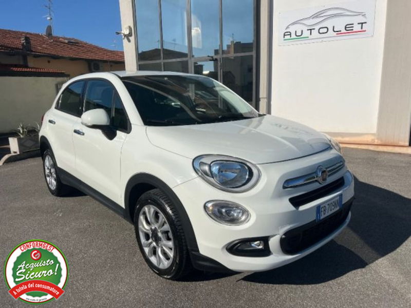 Fiat 500X 1.3 MultiJet 95 CV Pop Star