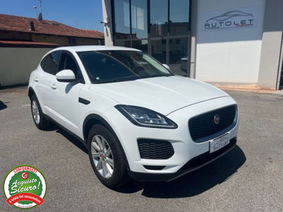 Jaguar E-Pace 2.0D 180 CV AWD aut. HSE