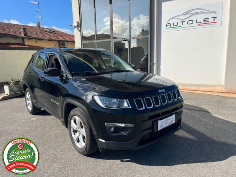 Jeep Compass 1.6 Multijet II 2WD Longitude