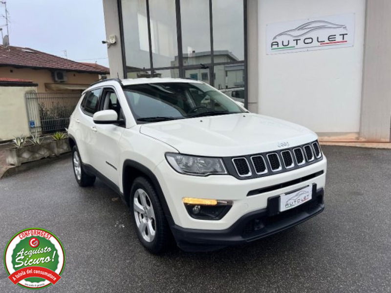 Jeep Compass 1.6 Multijet II 2WD Limited