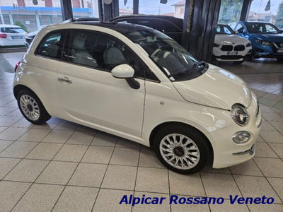 Fiat 500 1.2 Lounge usata