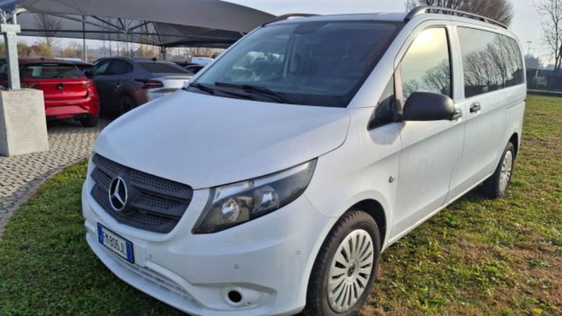 Mercedes-Benz Vito 2.2 116 CDI PC Mixto Compact