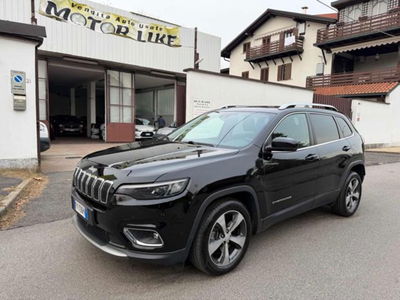 Jeep Cherokee 2.2 Mjt Limited usata