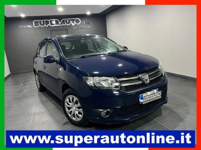 Dacia Sandero 1.5 dCi 8V 75CV Ambiance usata