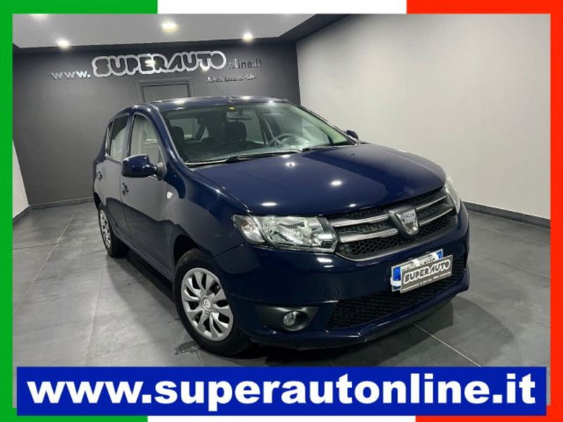 Dacia Sandero 1.5 dCi 8V 75CV Ambiance