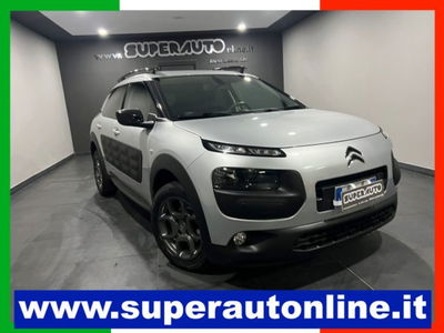 Citroen C4 Cactus BlueHDi 100 Shine usata