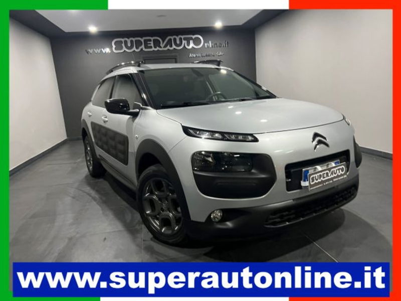 Citroen C4 Cactus BlueHDi 100 Shine