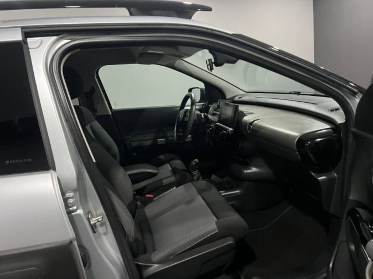 Citroen C4 Cactus BlueHDi 100 Shine (10)