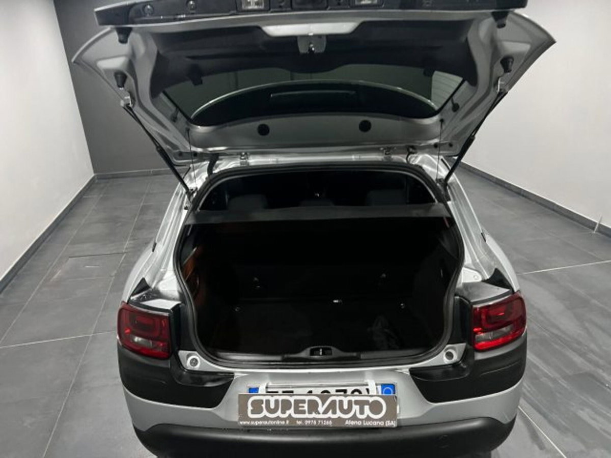Citroen C4 Cactus BlueHDi 100 Shine (12)