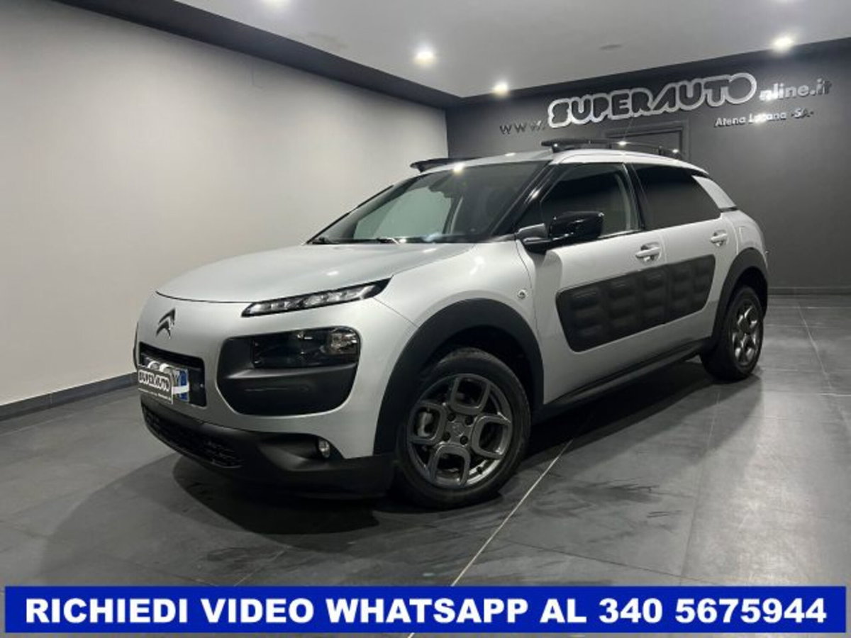 Citroen C4 Cactus BlueHDi 100 Shine (2)