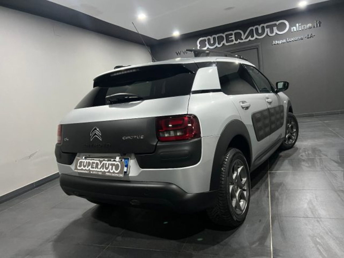 Citroen C4 Cactus BlueHDi 100 Shine (3)