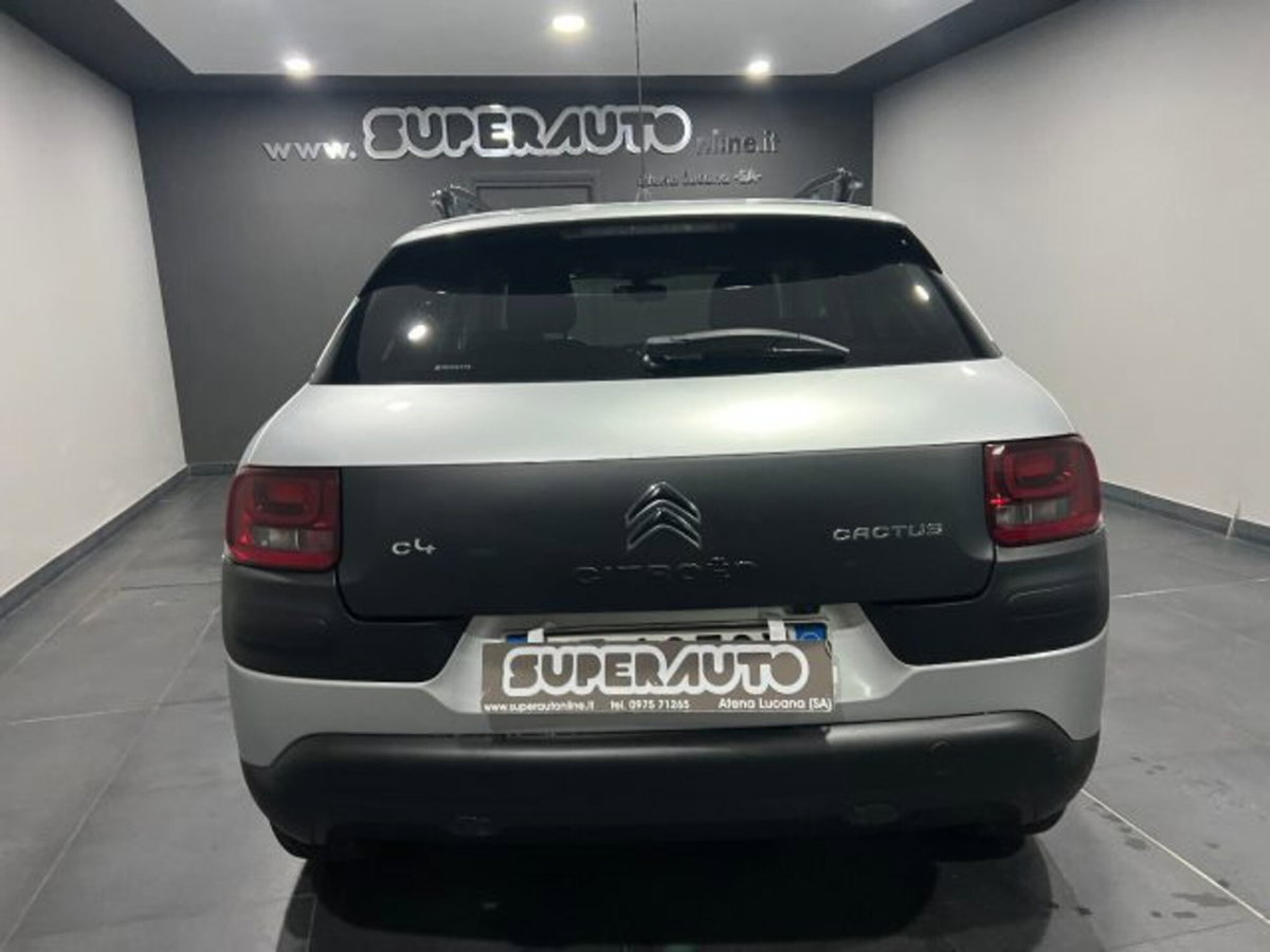 Citroen C4 Cactus BlueHDi 100 Shine (4)