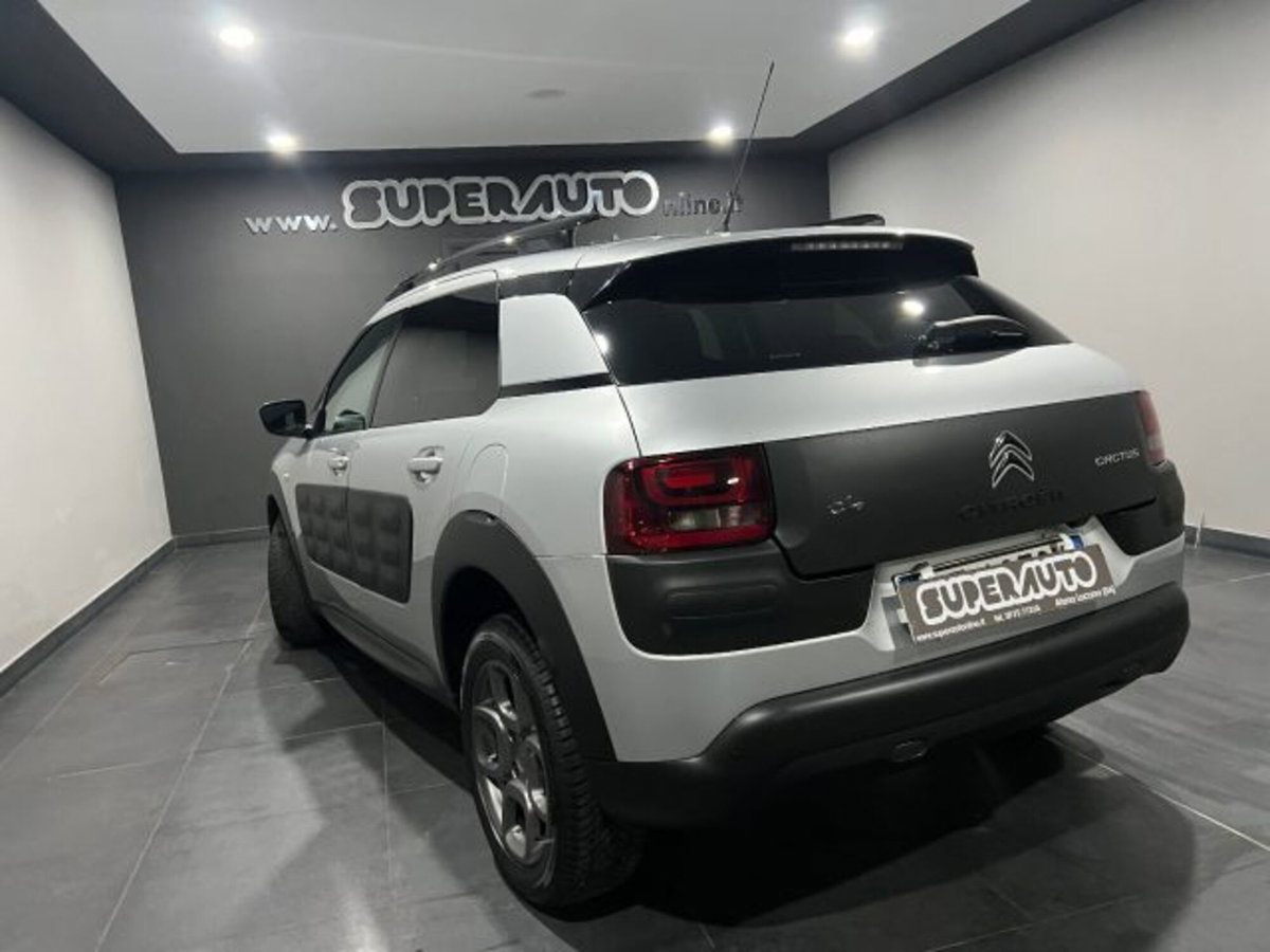 Citroen C4 Cactus BlueHDi 100 Shine (5)