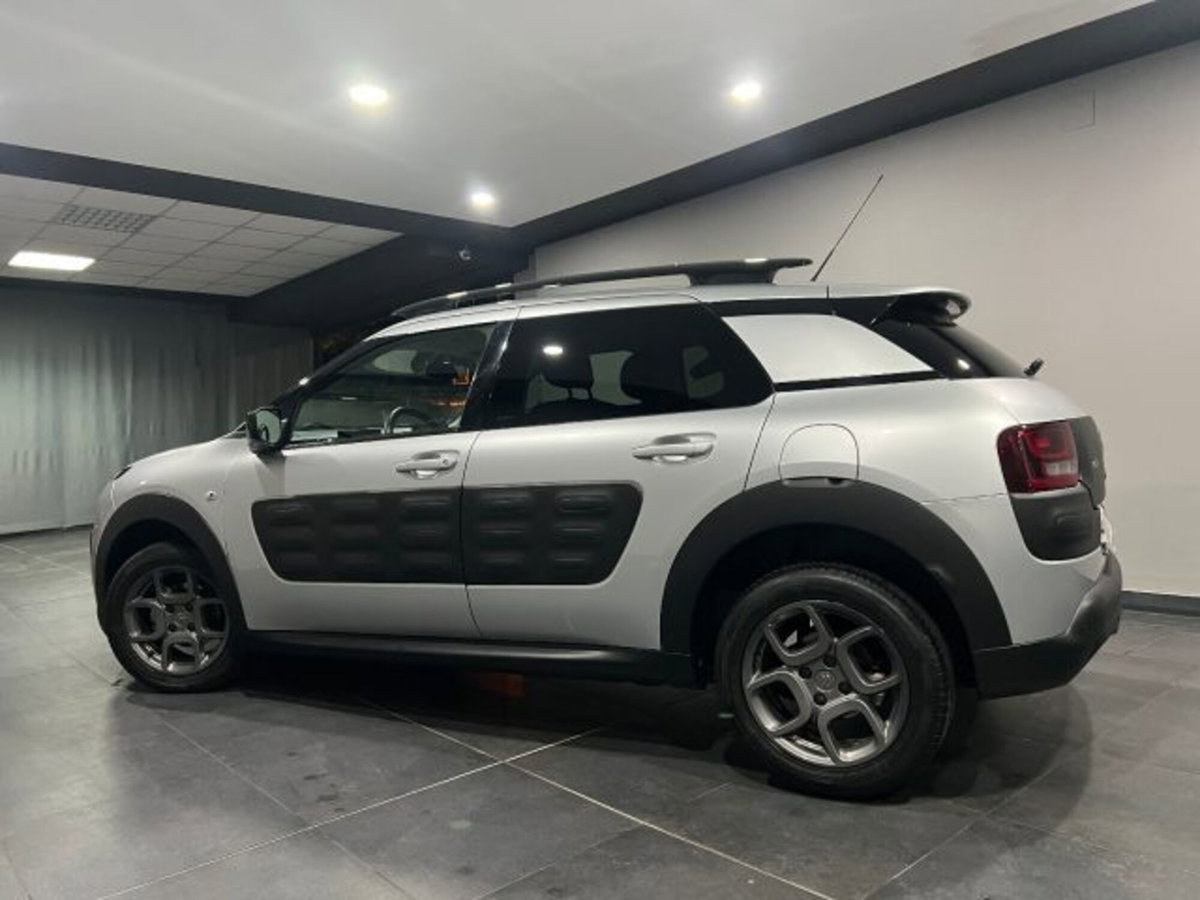 Citroen C4 Cactus BlueHDi 100 Shine (6)