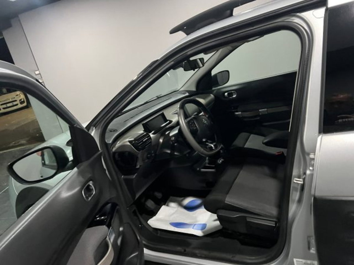 Citroen C4 Cactus BlueHDi 100 Shine (7)