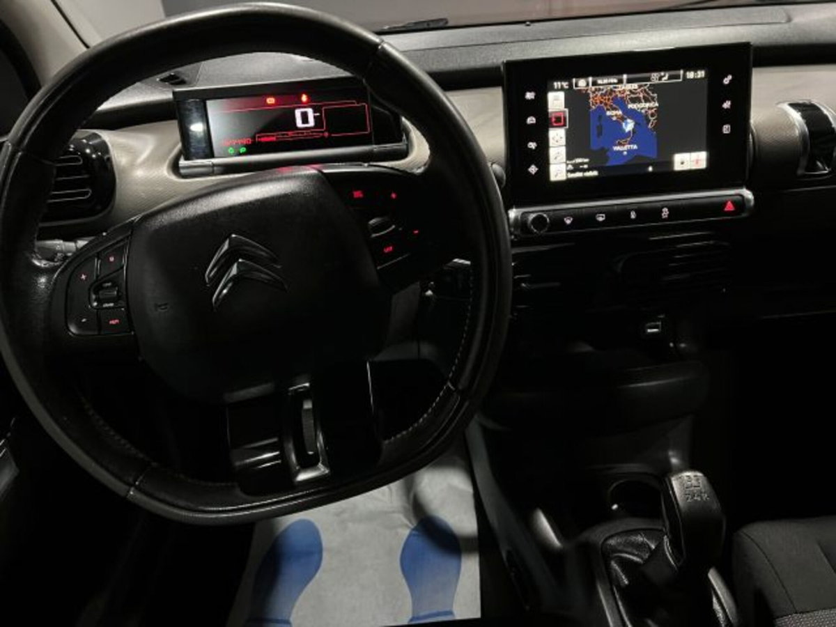 Citroen C4 Cactus BlueHDi 100 Shine (8)