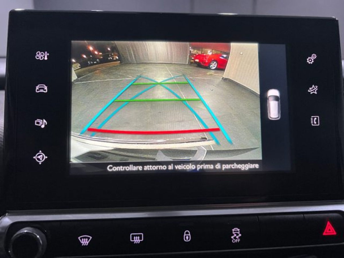 Citroen C4 Cactus BlueHDi 100 Shine (9)