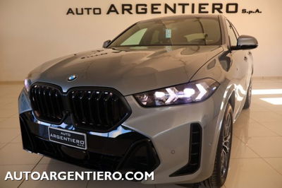 BMW X6 xDrive30d 48V Msport usata