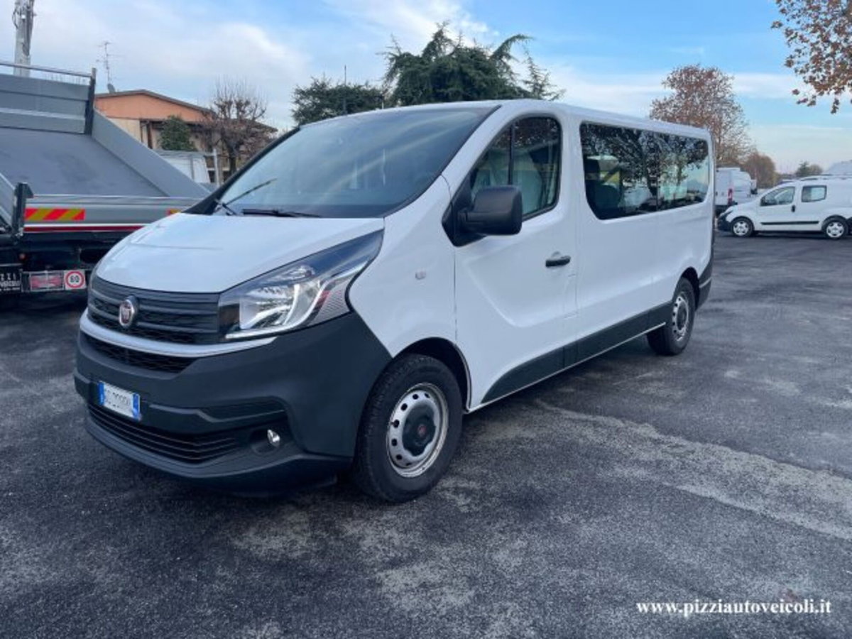 Fiat Talento combi M1 2.0 ecojet CH1 10Q 120cv S&S E6d-temp