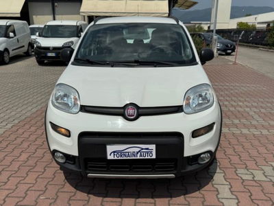 Fiat Panda 1.3 MJT 95 CV S&S 4x4 usata
