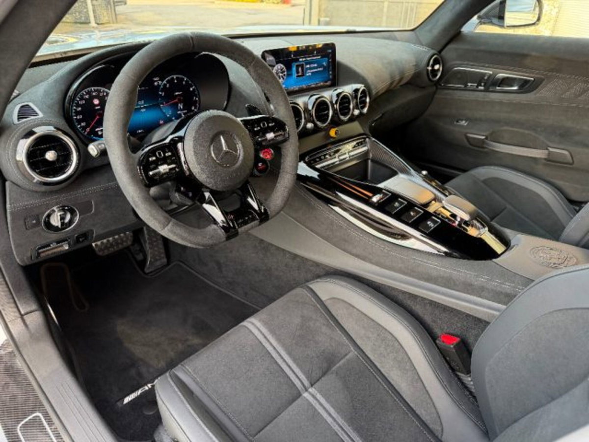 Mercedes-Benz Classe GT Coupé GT Black Series (11)