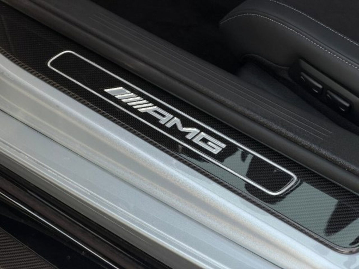 Mercedes-Benz Classe GT Coupé GT Black Series (12)