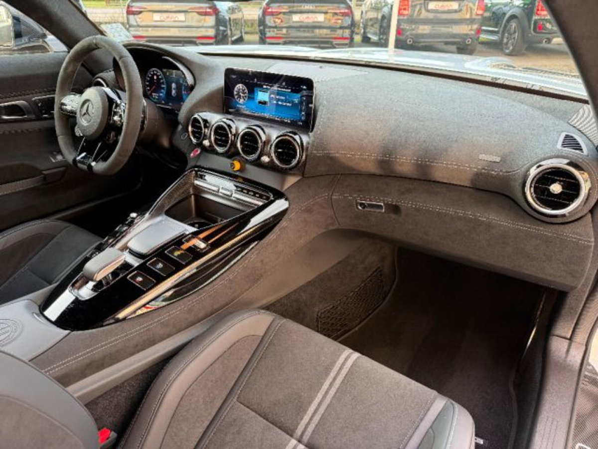 Mercedes-Benz Classe GT Coupé GT Black Series (14)