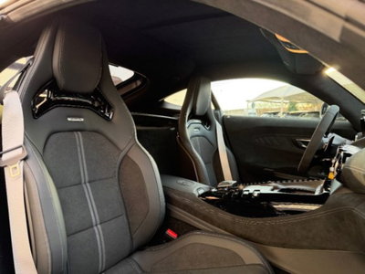 Mercedes-Benz Classe GT Coupé GT Black Series (15)
