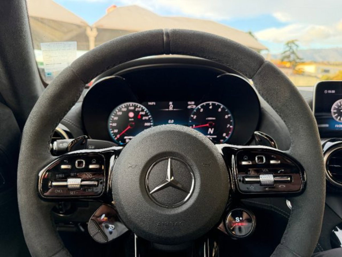 Mercedes-Benz Classe GT Coupé GT Black Series (16)