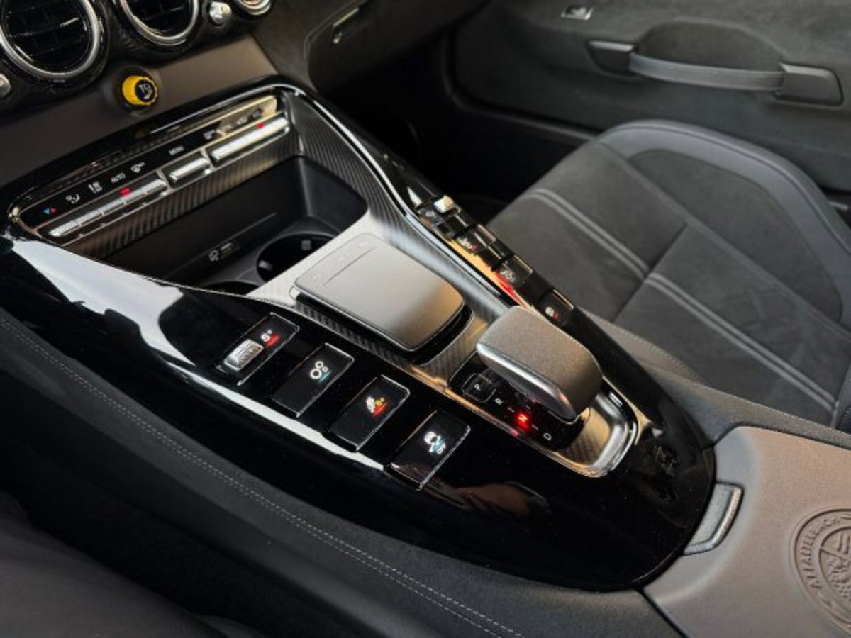 Mercedes-Benz Classe GT Coupé GT Black Series (18)