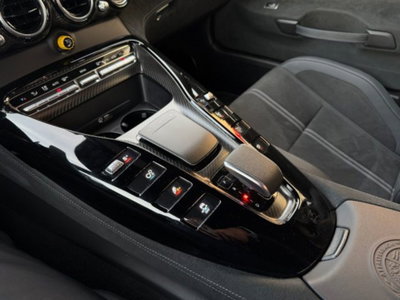 Mercedes-Benz Classe GT Coupé GT Black Series (18)