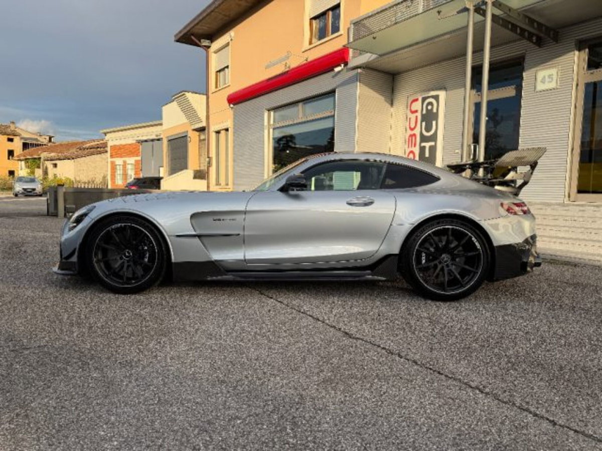 Mercedes-Benz Classe GT Coupé GT Black Series (6)