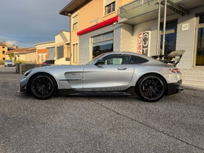 Mercedes-Benz Classe GT Coupé GT Black Series (6)
