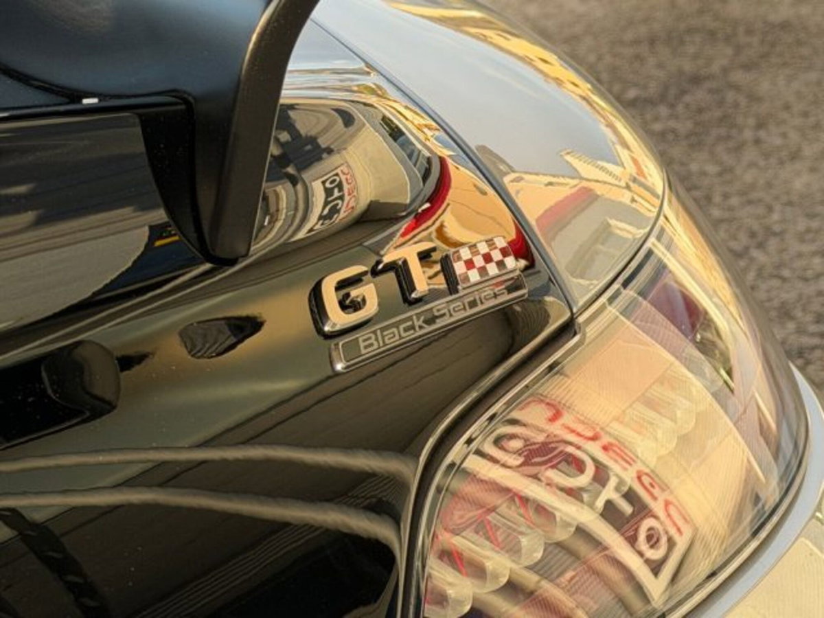 Mercedes-Benz Classe GT Coupé GT Black Series (9)