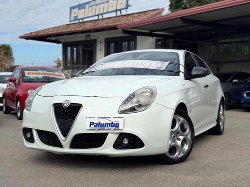 Alfa Romeo Giulietta 1.6 JTDm-2 Giulietta
