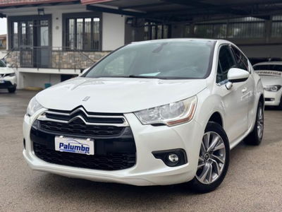 Ds DS 4 DS 4 1.6 VTi 120 So Chic usata