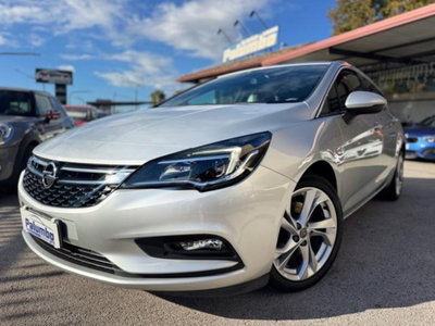Opel Astra 1.6 CDTi 136CV Start&Stop 5 porte Innovation (9)