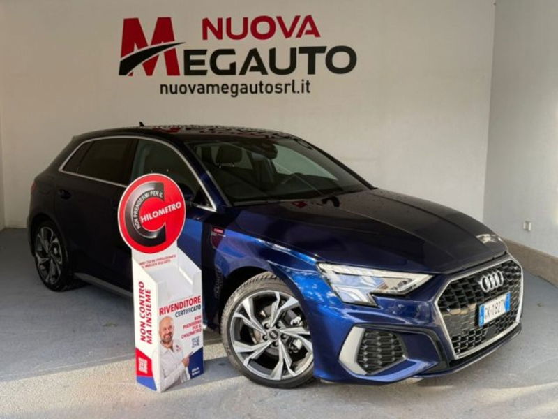 Audi A3 Sportback 35 TDI S line edition