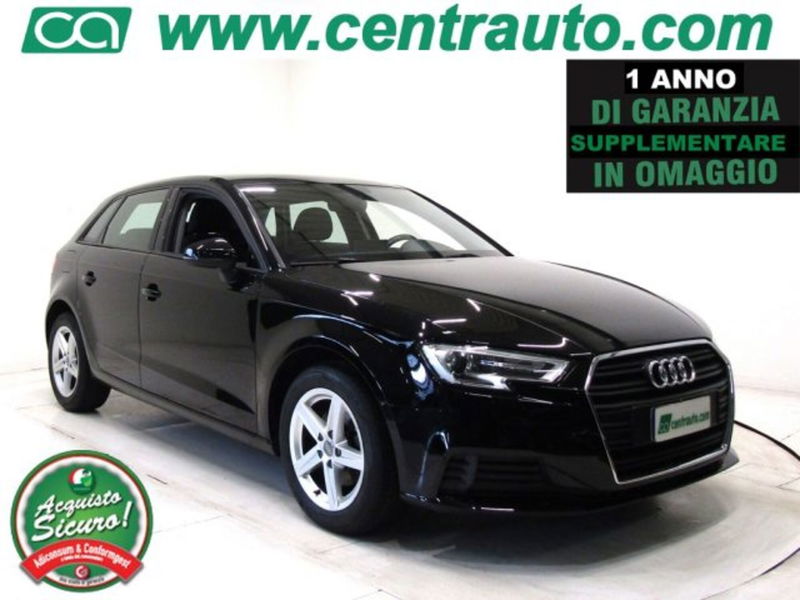 Audi A3 Sportback 30 TDI Business