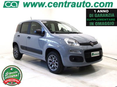 Fiat Panda 0.9 TwinAir Turbo S&S 4x4 Pop Van 2 posti usata