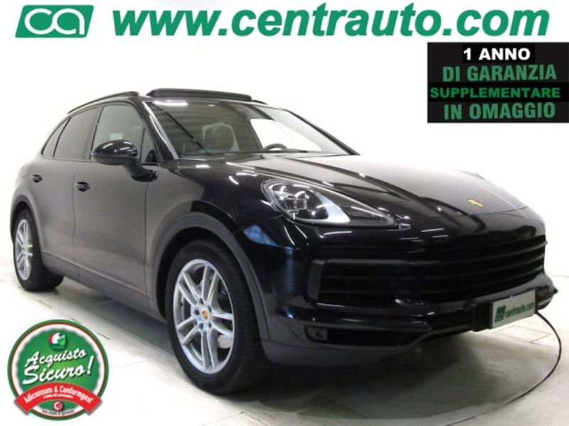 Porsche Cayenne 3.0 V6