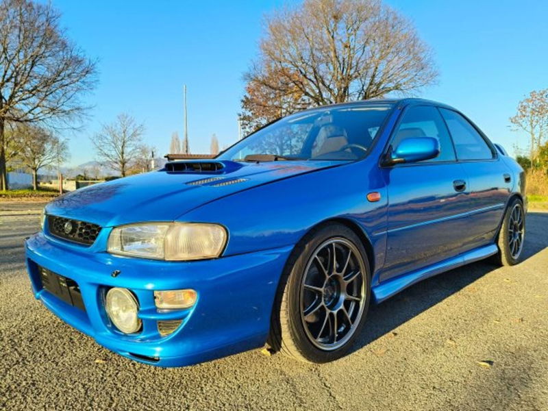 Subaru Impreza 2.0i T 16V cat 4WD WWW