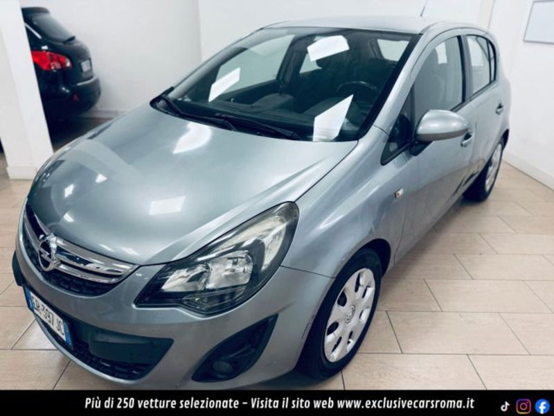 Opel Corsa 1.2 85CV 5 porte GPL-TECH Club